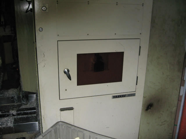 Kuraki KV-500, Machine ID: 5387